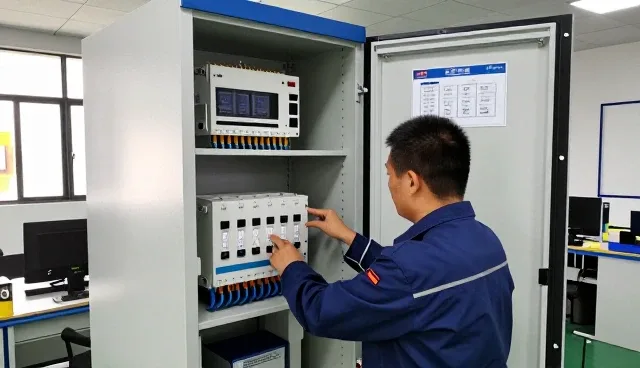 智能配电柜帮助用户创造更多价值